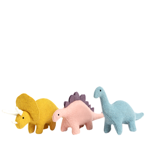 Holdie Folk Dinosaurs