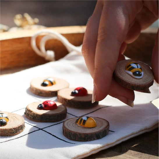 Tic Tac Toe Mini Kit