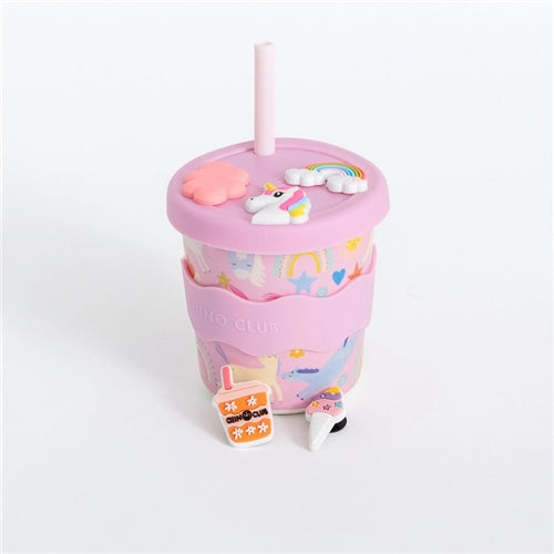 Unicorn Chino Charm Cup 8oz
