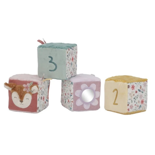 Fairy Garden Soft Cube Set