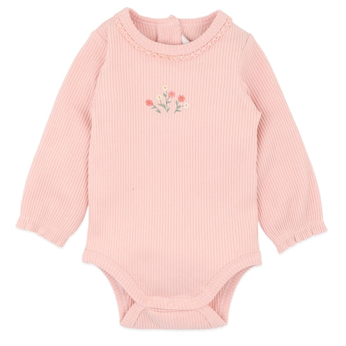 Emmy LS Rib Bodysuit
