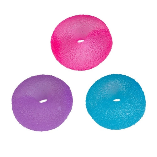 Smoosho's Super Squeeze - Doughnut - Glow