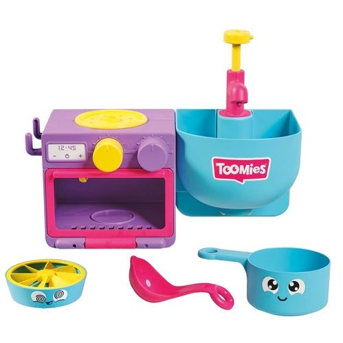 Bubble and Bake Bathtime Kitchen