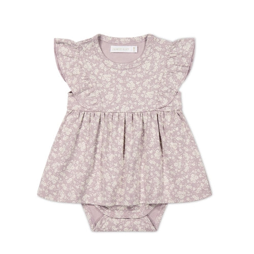 Organic Cotton Elianna Playsuit - Sadie Luna