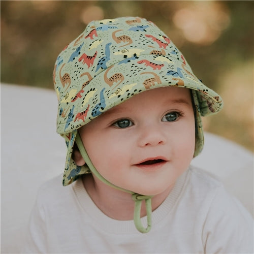 Legionnaire Flap Sun Hat - Dino