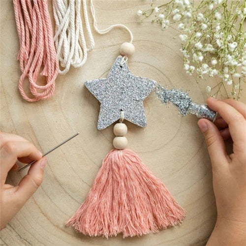 Star Decoration Craft Kit