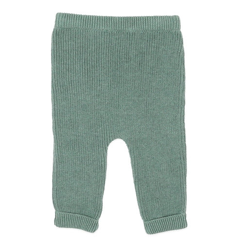 Charlie Organic Knitted Leggings
