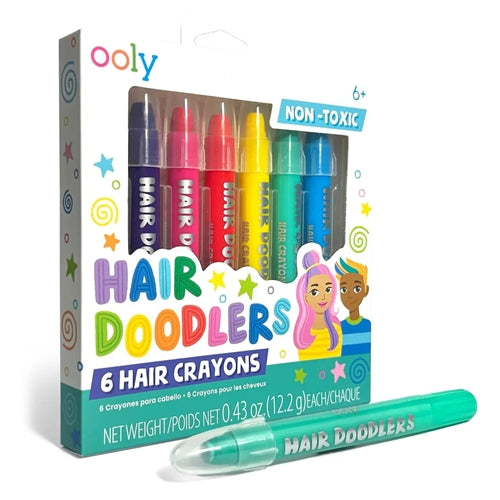 Hair Doodlers Hair Crayons