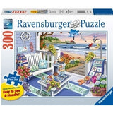 Seaside Sunshine Puzzle - 300 piece Large Format