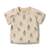 Skater Cub Organic Terry Tee