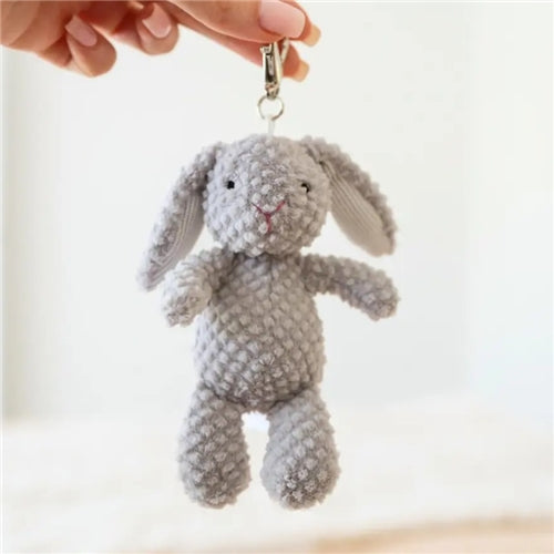 Mary Meyer Bunny Bag Charms - Nubby