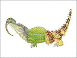 Flip-A-Gator