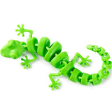 Wriggly Gecko