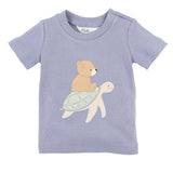 AXEL Turtle Organic Tee