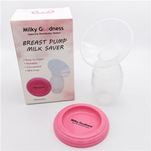 Breast Pump Milk Saver - 100ml