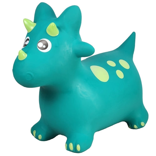 Bouncy Rider - Spike the Triceratops