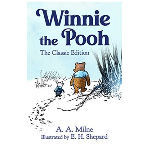 Winnie the Pooh 1926 Classic