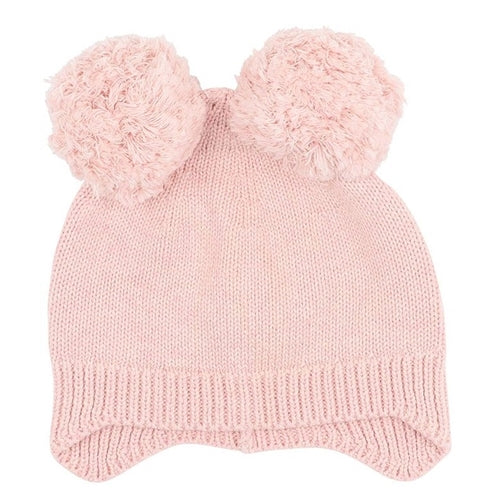 Nancy Pom Pom Beanie