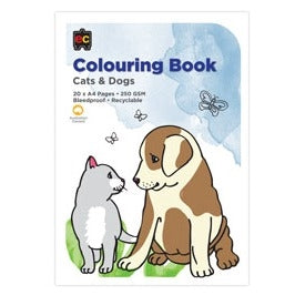 EC Colouring Book