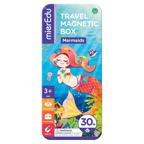 Travel Magnetic Box - Fantasy Travel Magnetic Box - Fantasy