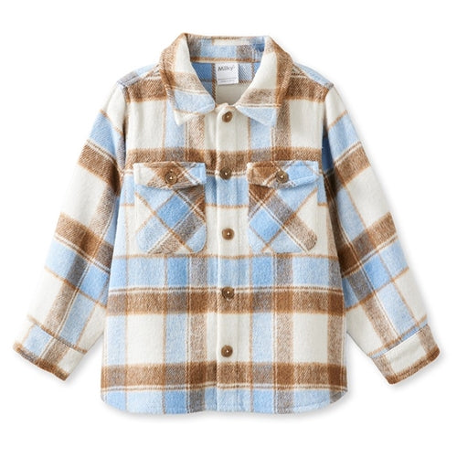 The Buddy Shirt - Blue