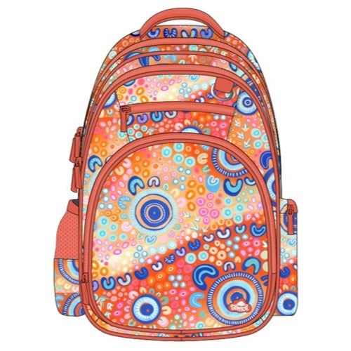 Big Kids Backpack - Ngootypoorteen