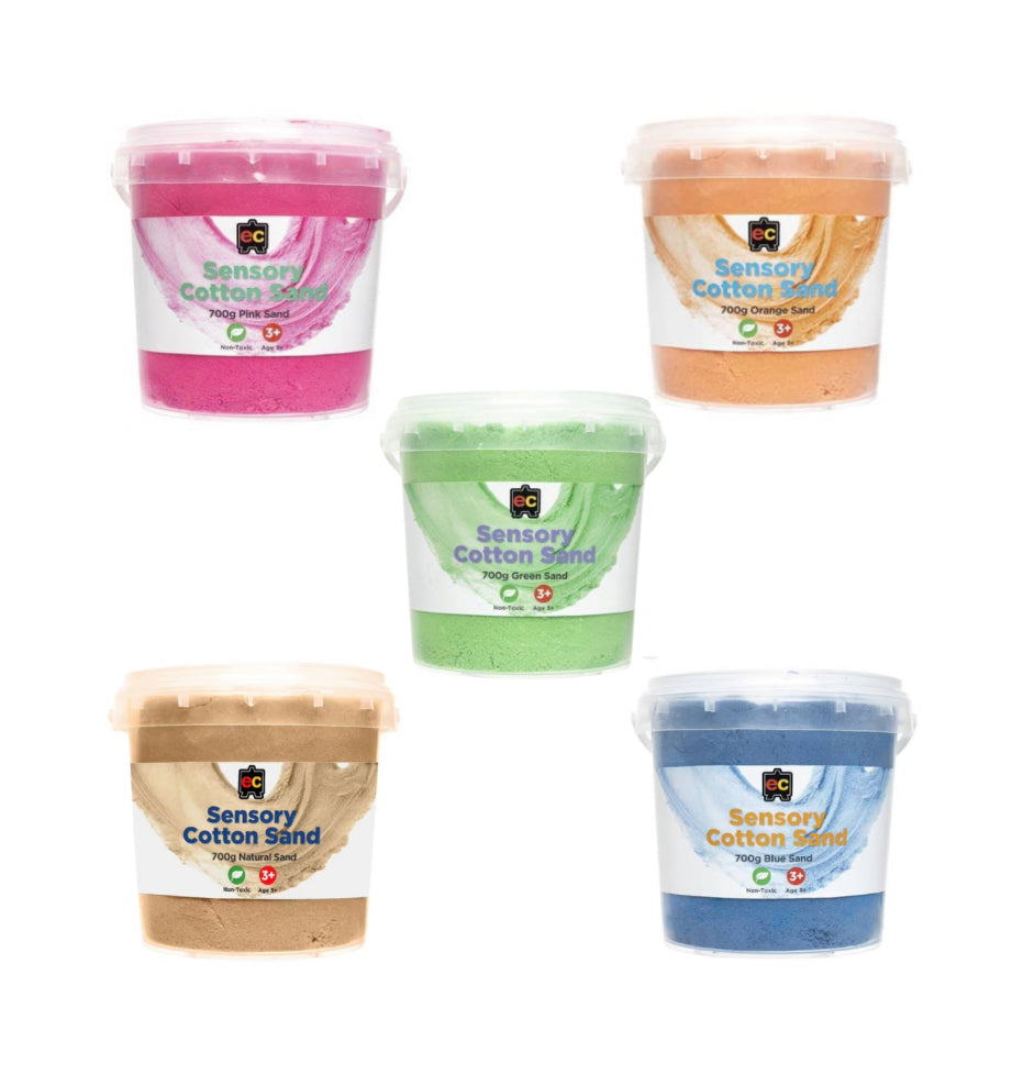 Sensory Cotton Sand 700g