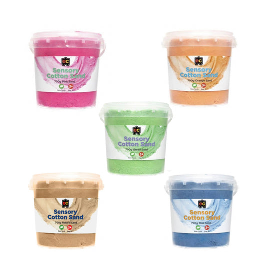 Sensory Cotton Sand 700g