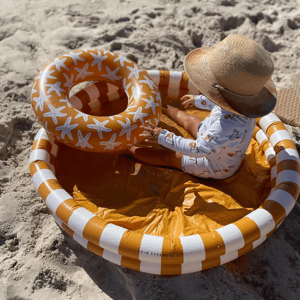 Swim Essentials Swim Ring, Sea Star 55 cm