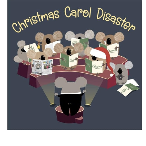 Christmas Carol Disaster