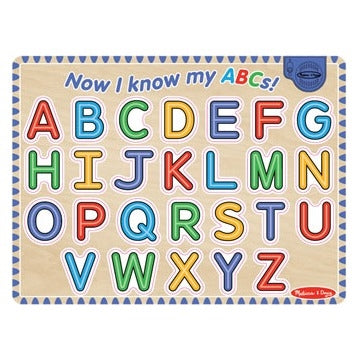 Alphabet Sound Puzzle