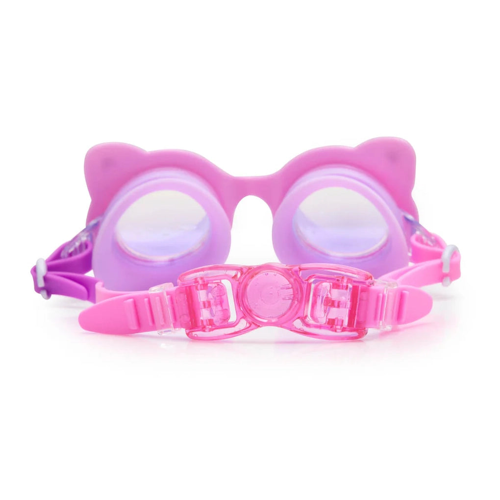 Bling2O Goggles - Kitten - Pawprint Pink