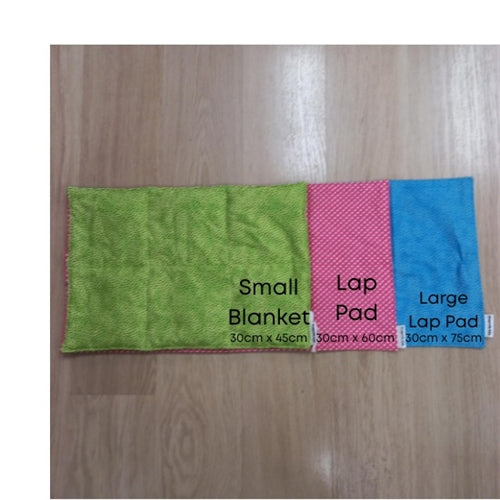 Weighted Lap Pad - Large 3kg