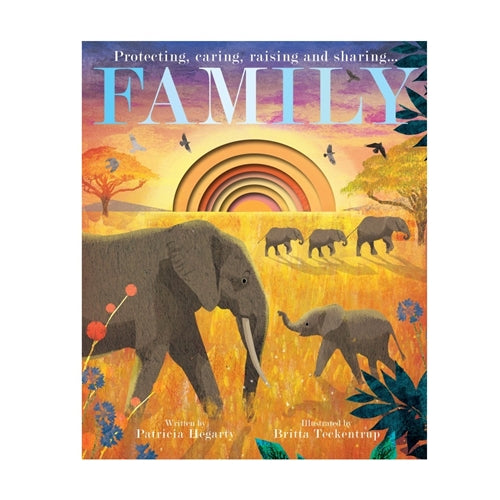 Family - Hard Back