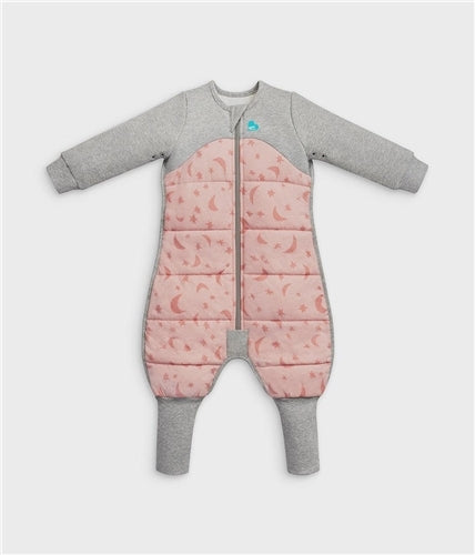 Love To Dream Sleep Suit Warm 2.5 TOG -Moonlight White