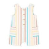 ALEXI Stripe Romper