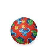 Crocodile Creek Playground Ball Dino Friends - 5inch