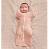 Love To Dream SWADDLE UP Lite 0.2 TOG  - Blush
