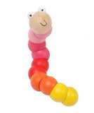 Jointed Worm - Bright
