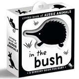 Crinkly Book of Aussie Animals: In The Bush