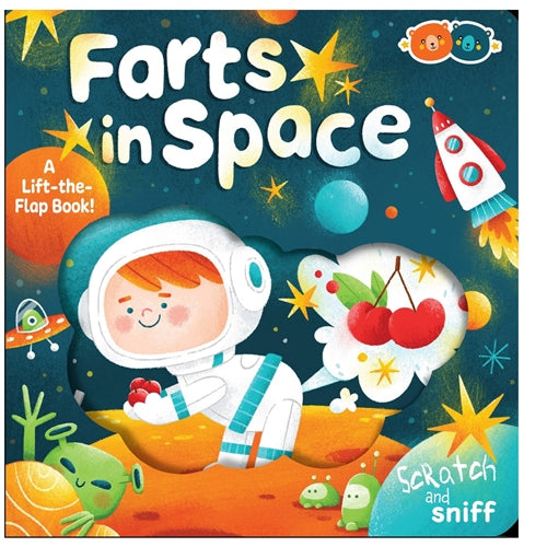 Farts In Space