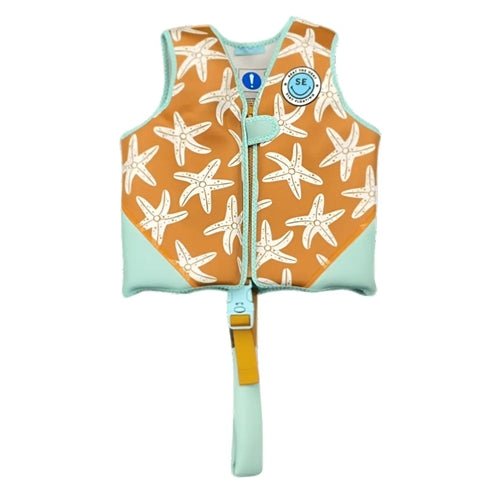 Swim Essentials Kids Swimming Vest, Sea Stars