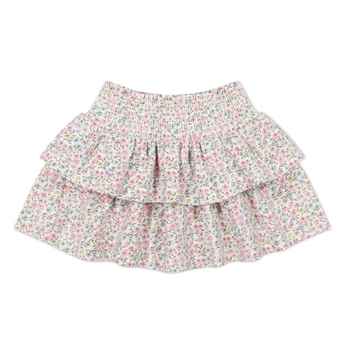 Organic Cotton Ruby Skirt - Fifi Mini Slightly Pink