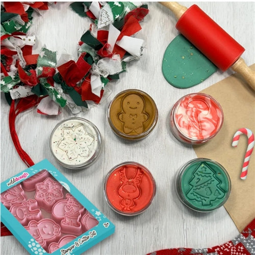 Wild Dough Christmas Range