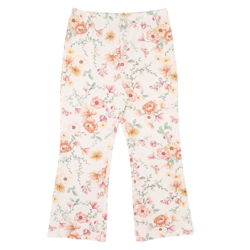 Emmy Flared Organic Leggings
