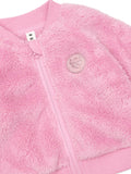 Gem Bunny Furry Jacket
