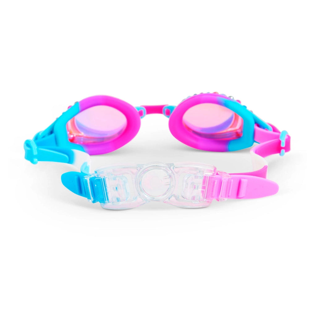 Bling2O Goggles - Gem - Crystal Violet