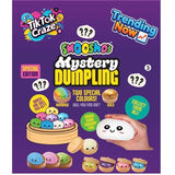 Smoosho's Mystery Dumpling