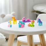 Hey Clay Rainbow Unicorns