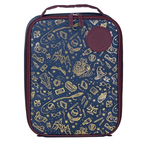 B.box Flexi Insulated Lunchbag - Harry Potter PREORDER